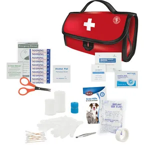 Premium-Erste-Hilfe-Set für Hunde und Katzen